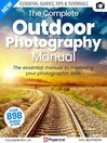 Cover image for Outdoor Photography The Complete Manual
